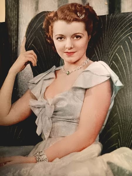 Janet Gaynor